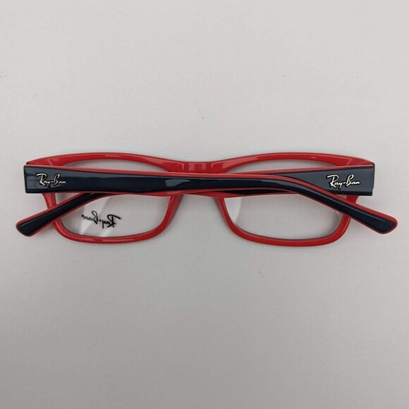 🕶️Ray-Ban RB5268 5180 Eyeglasses 48/17 135 /KAA123🕶️ - Picture 2 of 5